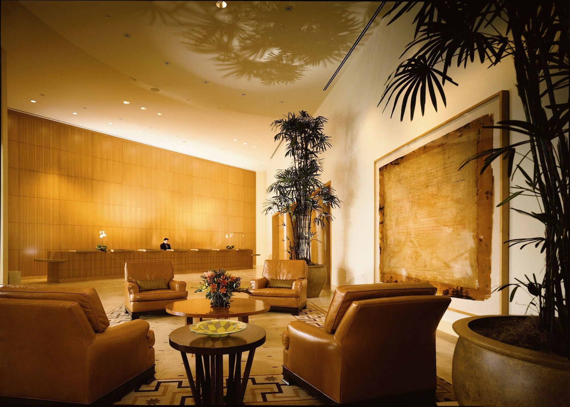 Hyatt Regency Irvine Hotel Interior foto